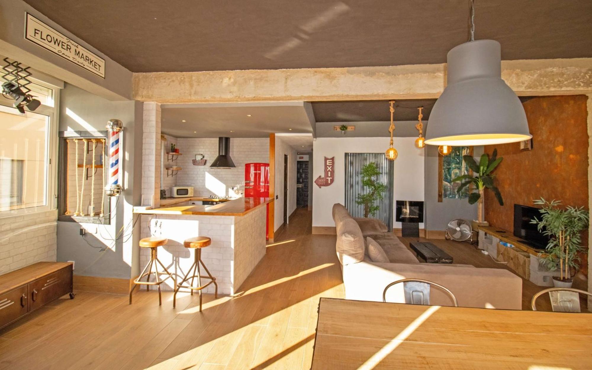 Luxury Beach House - Primera Linea Playa Cargador Albert Villas Alcossebre Exteriör bild